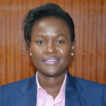 Jacinta Nzioka (Kenya National Convention Bureau (KNCB))