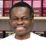 Prof. PLO Lumumba (Kenyan Lawyer & Pan-Africanist)