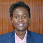 Jacinta Nzioka (Kenya National Convention Bureau)
