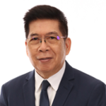 Octavio 'Bobby' Peralta (Philippine Council of Associations and Association Executives (PCAAE))