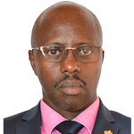 Papias KAZAWADI (President Elect at Federation of Africa Engineering Organisations (FAEO))