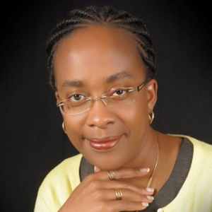 Dr. Jacqueline Kitulu (President at Kenya Medical Association)