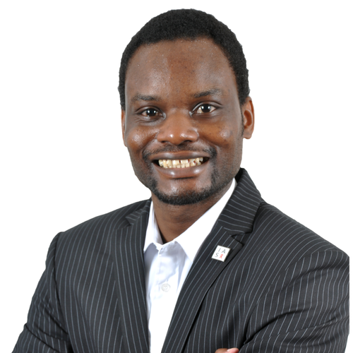 Dr. Paul Yonga (Executive Committee Member at Pan African Travel Medicine Federation)