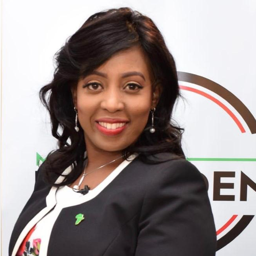 Njeri Kiereini (PR & Media Consultant at Zubi Consultants)