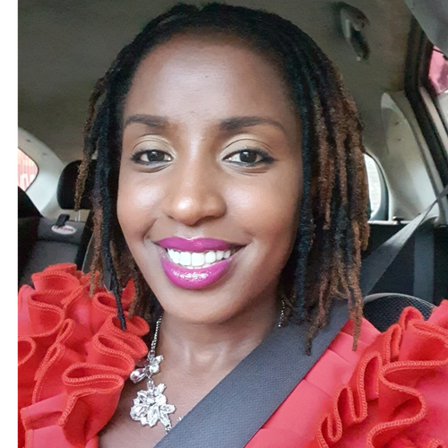 Dr. Elizabeth Gitau (CEO of Kenya Medical Association (KMA))