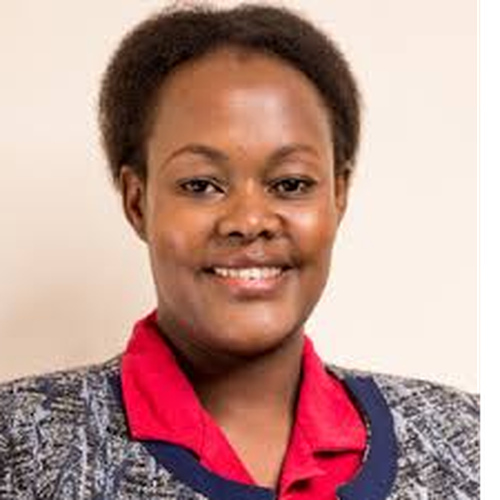 Dr. Daniella Munene (CEO of Pharmaceutical Society of Kenya)