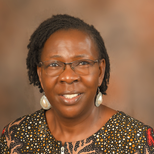Martha Muhwezi (Executive Direc at Forum for African Women Educationalists (FAWE))